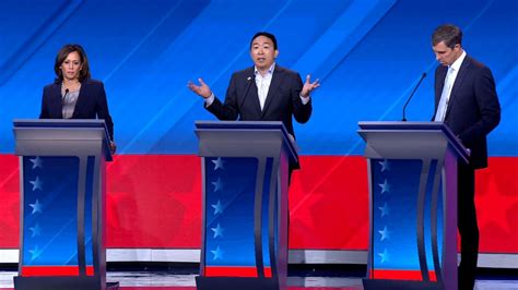 Democratic candidates debate: Education - Good Morning America