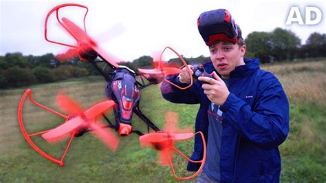 THE BEST RACING DRONE EVER! - YouTube