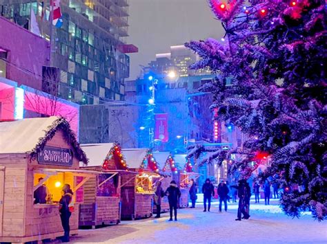 The Top 10 Montreal Winter Festivals To Make The Most of Winter 2022