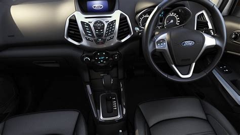 Ford EcoSport [2015-2017] Photo, Interior Image - CarWale