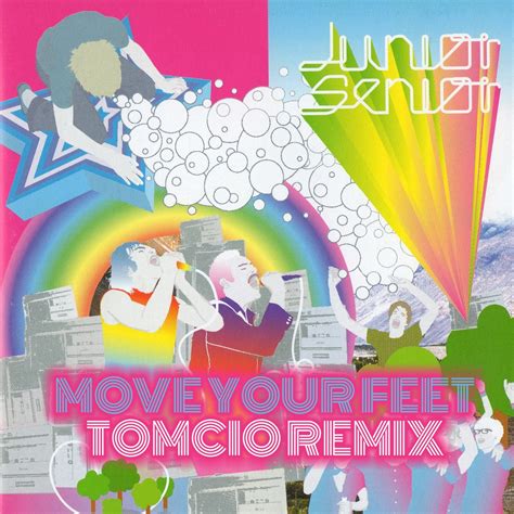 Move Your Feet (Tomcio Remix) by Junior Senior | Free Download on Hypeddit