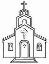 Print Church coloring page  Download Or Color Online For Free sketch template