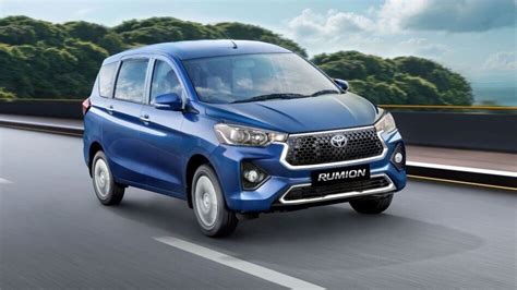 Toyota Rumion to be launched soon: 5 things to know | HT Auto