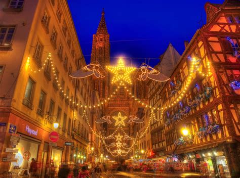 Strasbourg during Christmas #Travel #Viatur #Germany #Christmasmarket ...