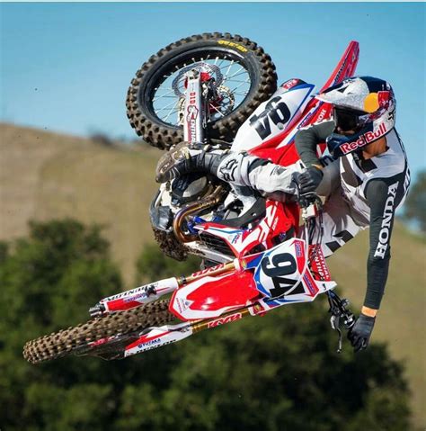 Ken Roczen | Motorcross bike, Enduro motocross, Freestyle motocross