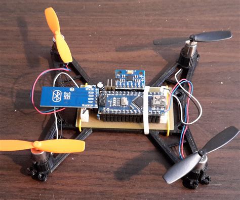 Arduino Nano Quadcopter : 8 Steps (with Pictures) - Instructables