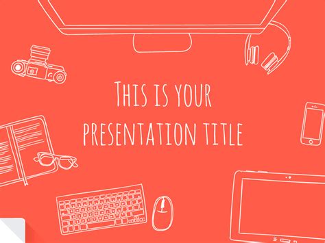 Free Templates for PowerPoint/Google Slides • TechNotes Blog