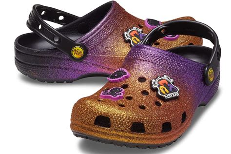 Disney Hocus Pocus Crocs Are Back In Stock + $15 Off Purchase Offer ...