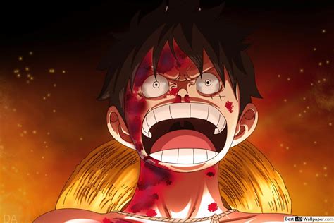 Luffy Angry Wallpapers - Top Free Luffy Angry Backgrounds - WallpaperAccess