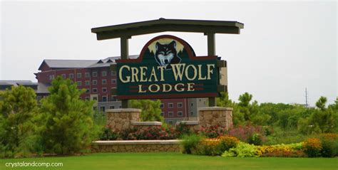 Local DFW: Great Wolf Lodge in Grapevine Texas | CrystalandComp.com