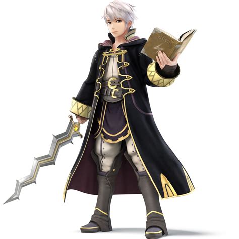 Robin (Super Smash Bros. for Nintendo 3DS and Wii U) | Smashpedia | Fandom