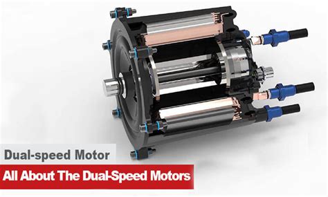 All About The Dual-Speed Motors | Ronix Mag