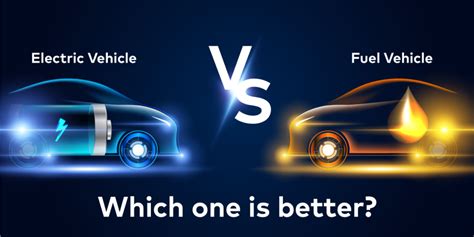 Electric Vehicles v/s Fuel Vehicles: Which One Is Better?