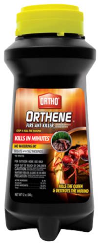 Ortho® Orthene® Fire Ant Killer, 12 oz - Fry’s Food Stores