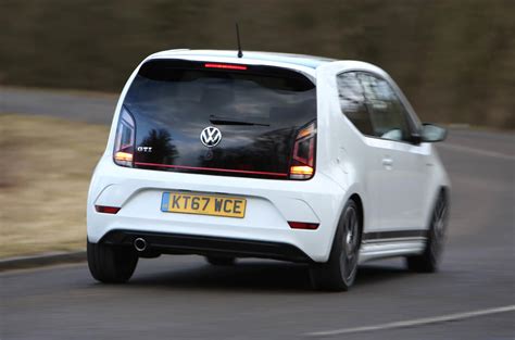 Used Volkswagen Up GTI review | Autocar