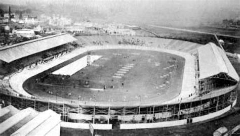 3. The White City stadium, Shepherd's Bush, London, 1908. | Download ...