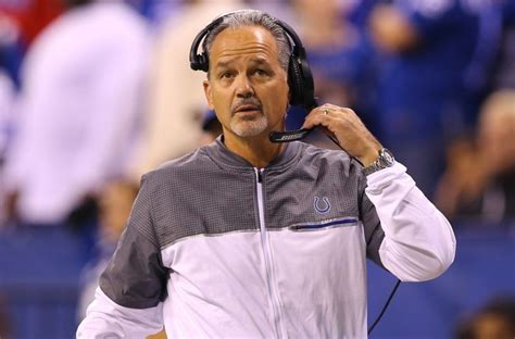 Report: Chuck Pagano Will Return as Colts Head Coach