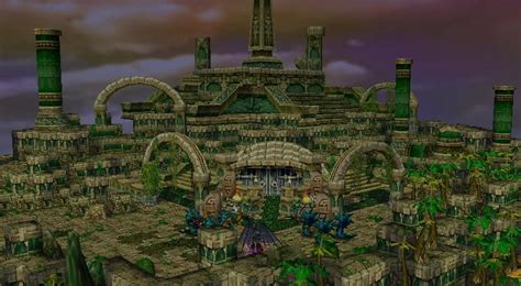 Tomb of Sargeras | WoWWiki | FANDOM powered by Wikia