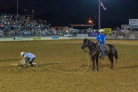 calf roping – That’s What She Had