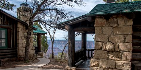 Grand Canyon Lodge, North Rim - Grand Canyon National Park - lodging in ...