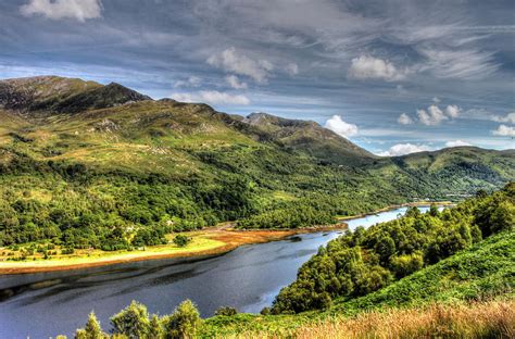 Loch Leven Photograph by Hilda Murray | Pixels