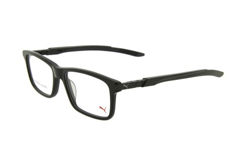 Men's Εyeglasses PUMA PU 0362O 001 | myoptical.gr