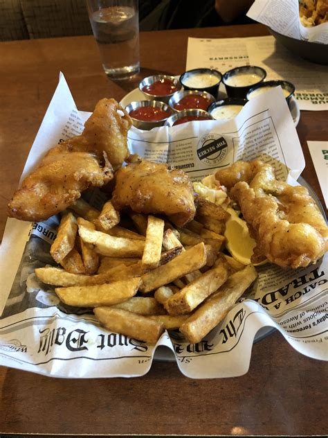 [i ate] White Spot, Fish and Chips : r/food