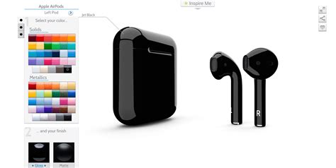 ColorWare introduces ability to customize AirPods in 58 different ...