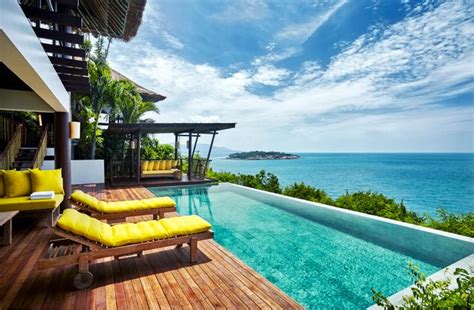 32 BEST HOTELS in Koh Samui (Luxury, 5-Star, on Beach)