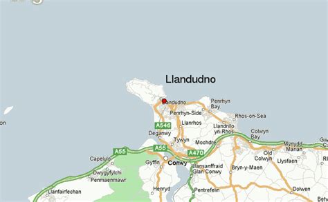 Llandudno Location Guide