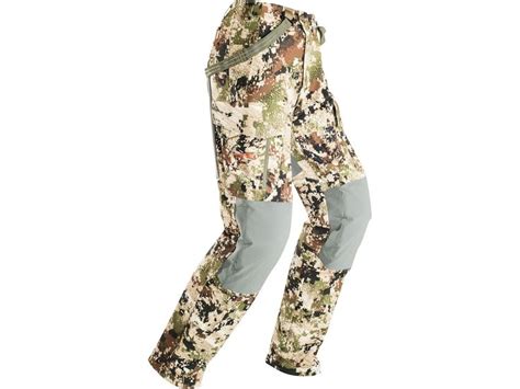 Sitka Gear Men's Timberline Pants Nylon Gore Optifade Subalpine Camo ...