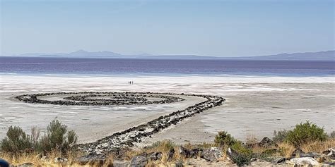 Spiral Jetty | UTAWESOME