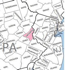 Northampton County, Pennsylvania Genealogy • FamilySearch