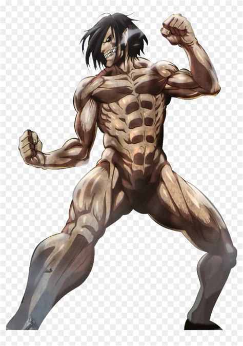 Eren Full Body : Pin by Catherine Steffen on Anime | Attack on titan eren ... - Linville ...