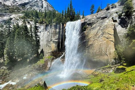 10 Best Waterfalls in Yosemite National Park - Where to Find the Best Waterfalls in Yosemite ...