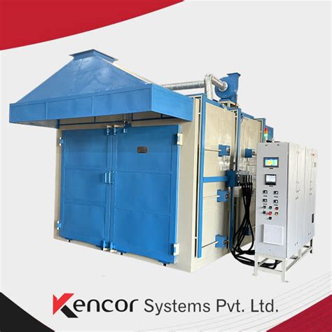 Industrial Curing Oven – Kencor