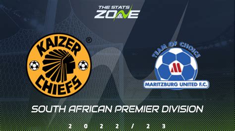 Kaizer Chiefs vs Maritzburg United Preview & Prediction | 2022-23 South African Premier Division ...