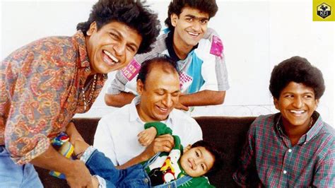 ರಾಜಕುಮಾರ್ ಮಕ್ಕಳ ಜೊತೆ ಸುಂದರ ಕ್ಷಣಗಳು💖 | Rajkumar Sons | Shivarajkumar ...