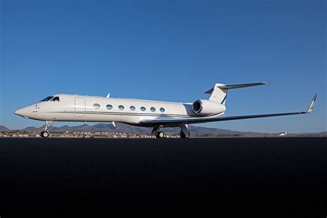 Gulfstream G550 Overview (2003 – Present) | Jetcraft