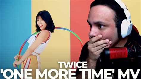 PRIMER SINGLE EN JP!🔥🔥🔥 | TWICE "ONE MORE TIME" M/V + LYRICS + CONCIERTO REACCION por PRIMERA ...