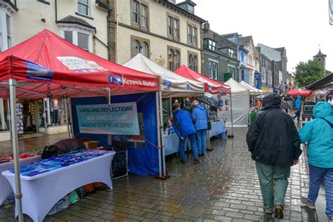 Keswick : Market Square © Lewis Clarke :: Geograph Britain and Ireland