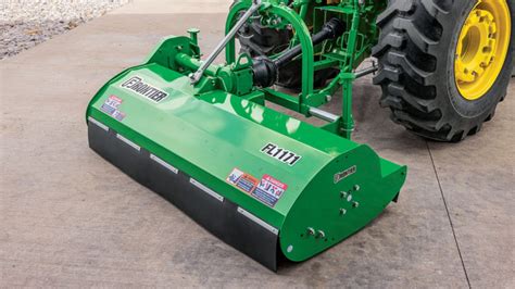 Cutters & Shredders | 25A Flail Mower | John Deere US