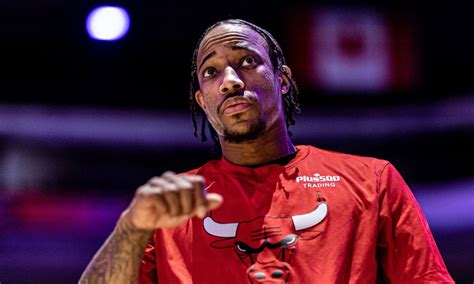 DeMar DeRozan trade ‘could be coming’ as Chicago Bulls ponder changes