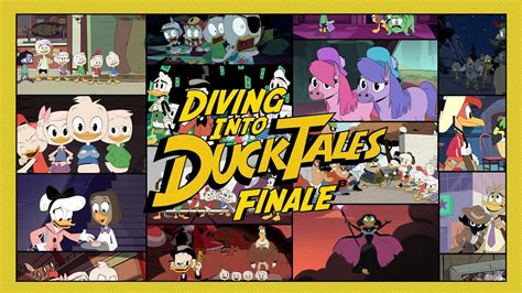 Top 15 DuckTales Episodes | Diving Into DuckTales FINALE (Pt. 5) - YouTube