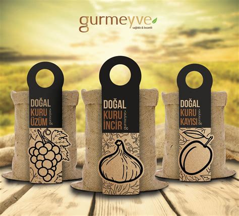 Dried Fruit Packaging on Behance | Fruit packaging, Tea packaging design, Organic packaging