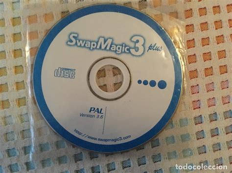 Swap magic 3 plus pal version 3.6 swapmagic3 co - Vendido en Venta ...