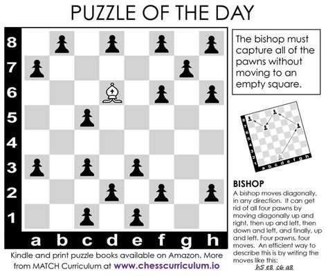 19 best Chess Puzzles images on Pinterest | Chess puzzles, Chess and ...