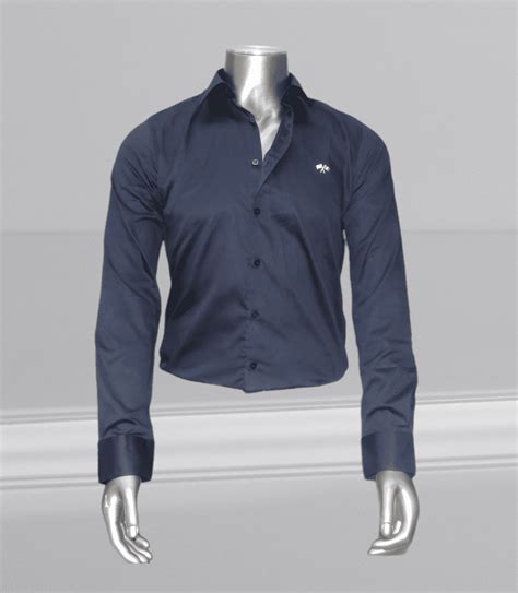 Navy Shirt – Abrams Stores