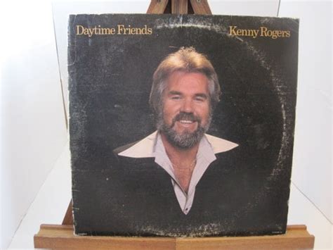 Kenny Rogers Daytime Friends Album