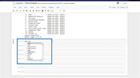 Python Intellisense And Autocomplete Installation – Master Data Skills + AI